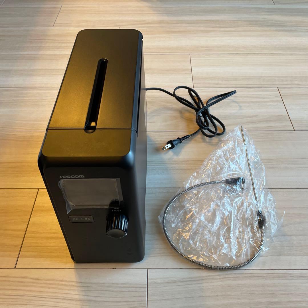 テスコム TESCOM 低温調理器　芯温スマートクッカー TLC70A