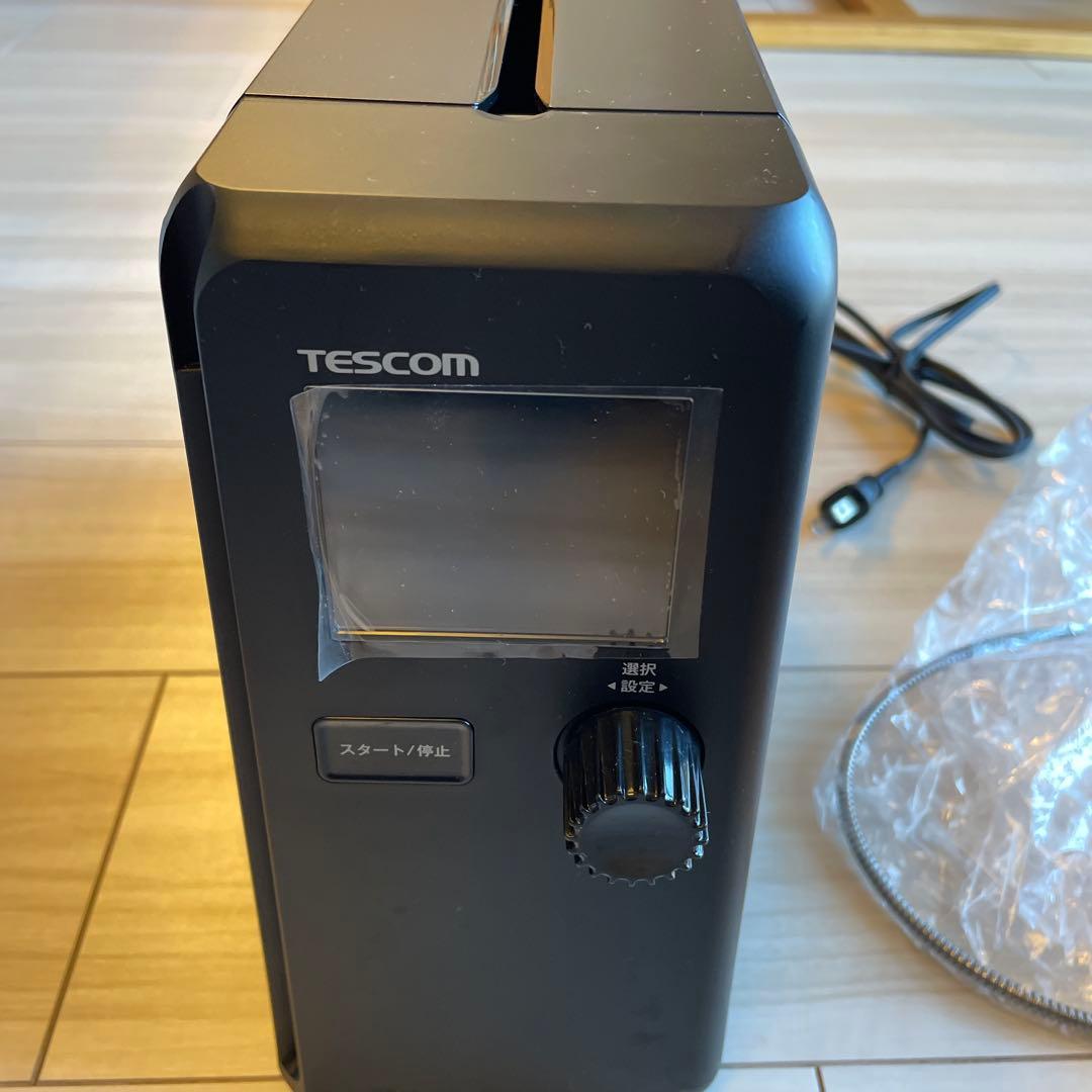 テスコム TESCOM 低温調理器　芯温スマートクッカー TLC70A