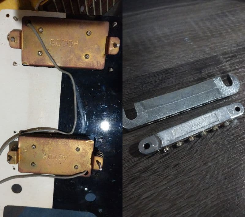 フライングＶ　エレキギター　マイケルシェンカー　Made in Japan