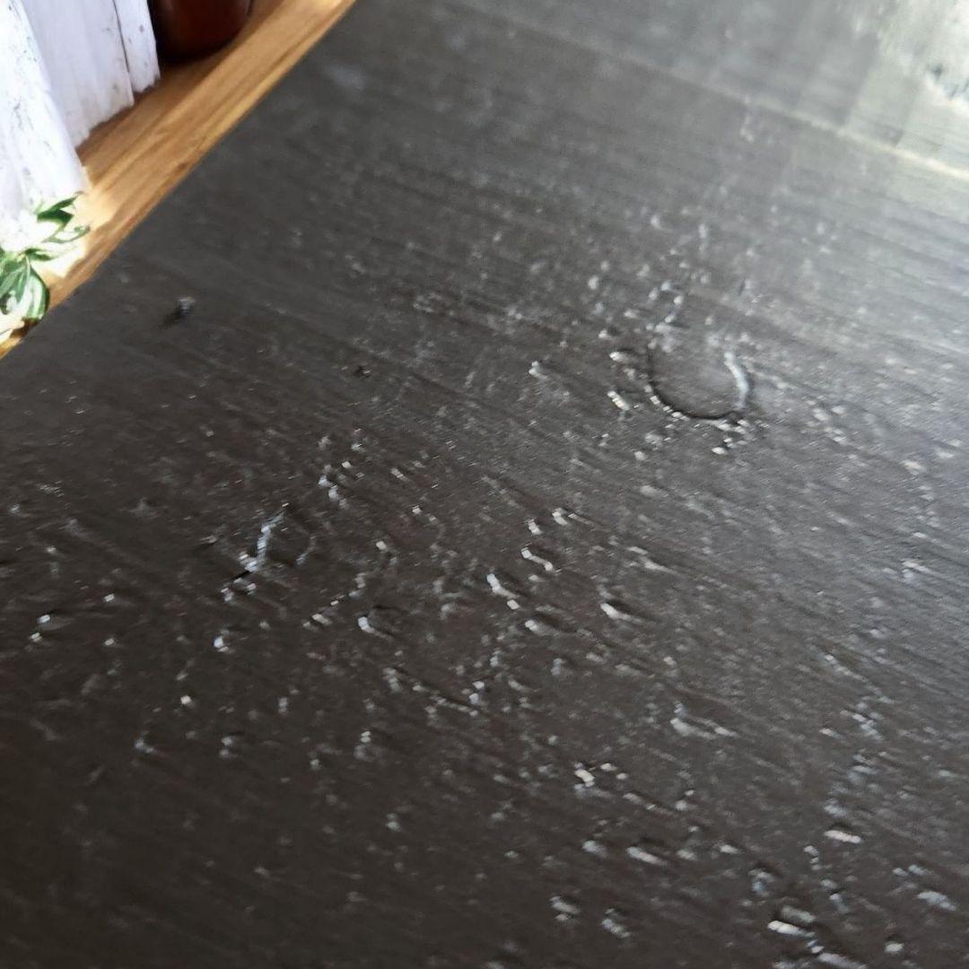 海さま、オーダーメイドページ 天然材を使用した古材風　シンプルなスツール