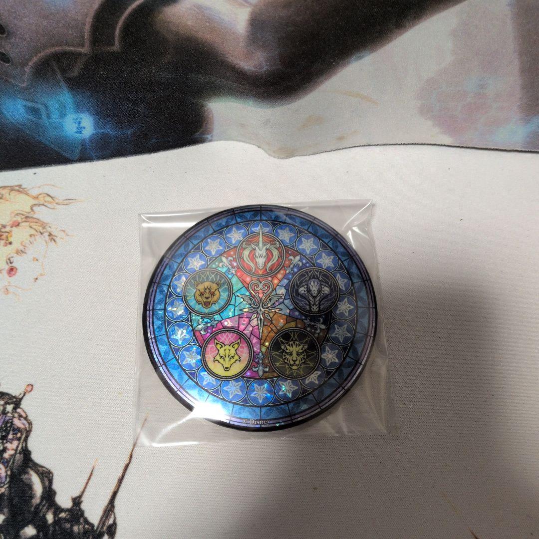 キングダムハーツ カンバッジ コレクション BOX