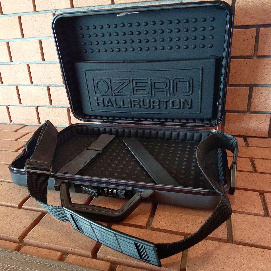 ゼロハリバートン