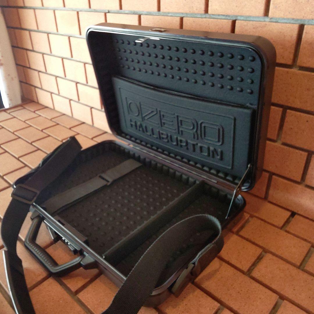 ゼロハリバートン