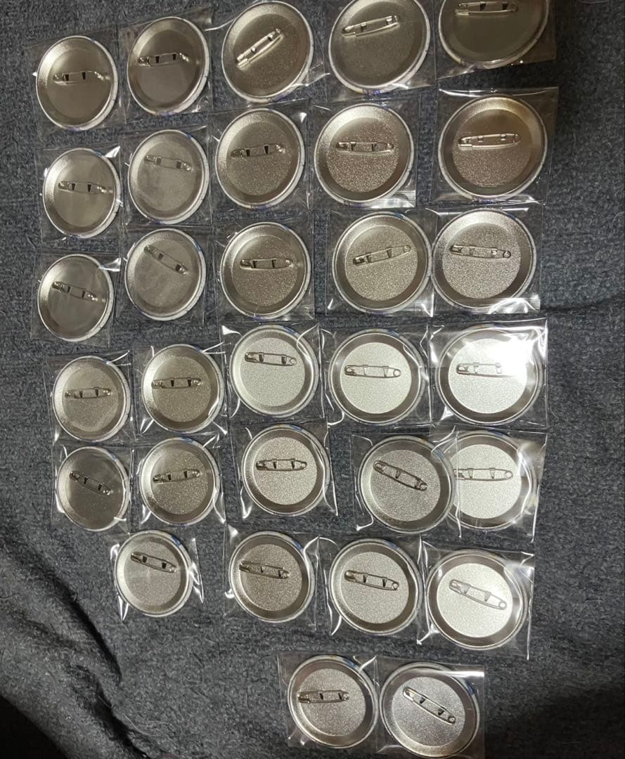 ぷり　プロセカ　天馬司　初期　缶バッジ 31個セット