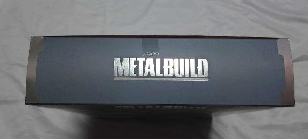 L BUILD メタルビルド ガンダムデュナメスリペアIII