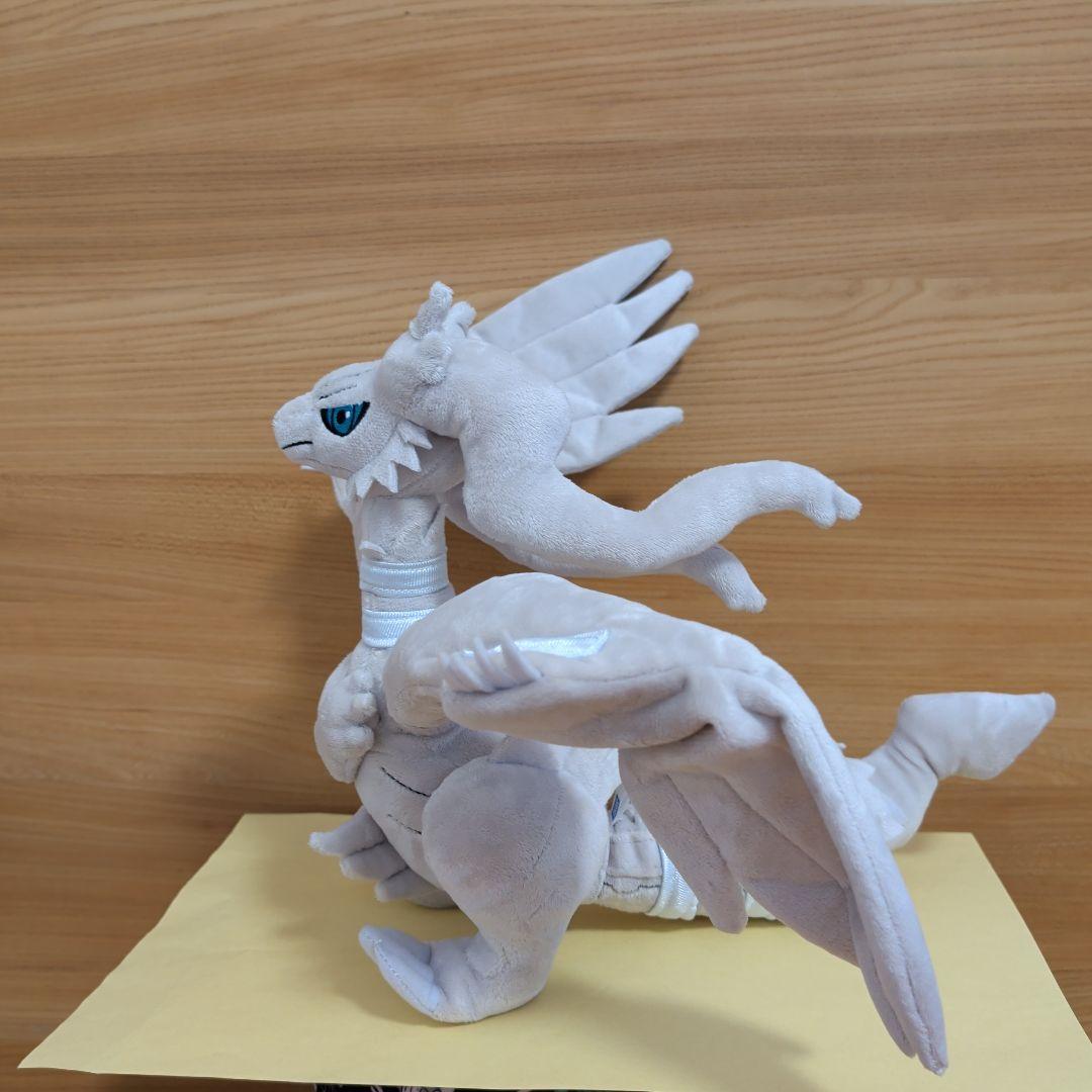 ポケモン　レシラム　ポーズチェンジ　タカラトミー