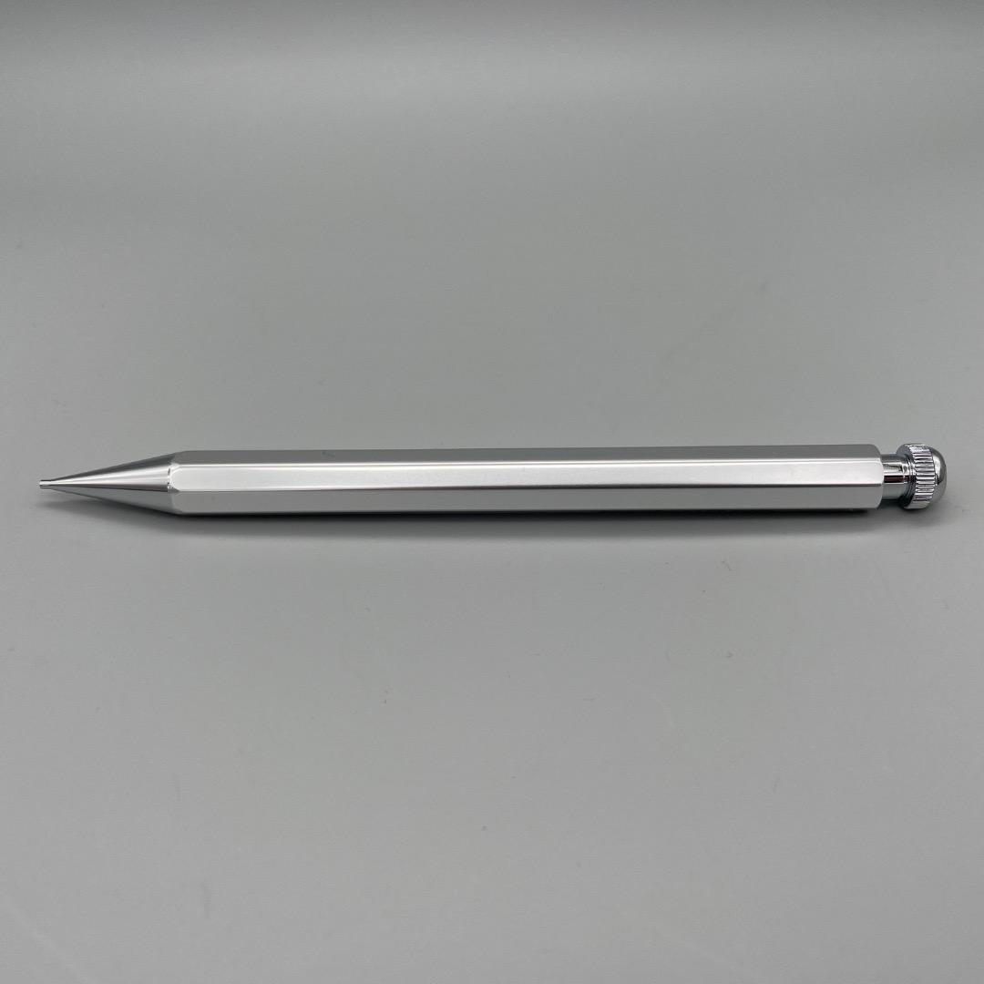 Kaweco（カヴェコ）　スペシャル　ペンシル　シャイニーシルバー（0.9mm）