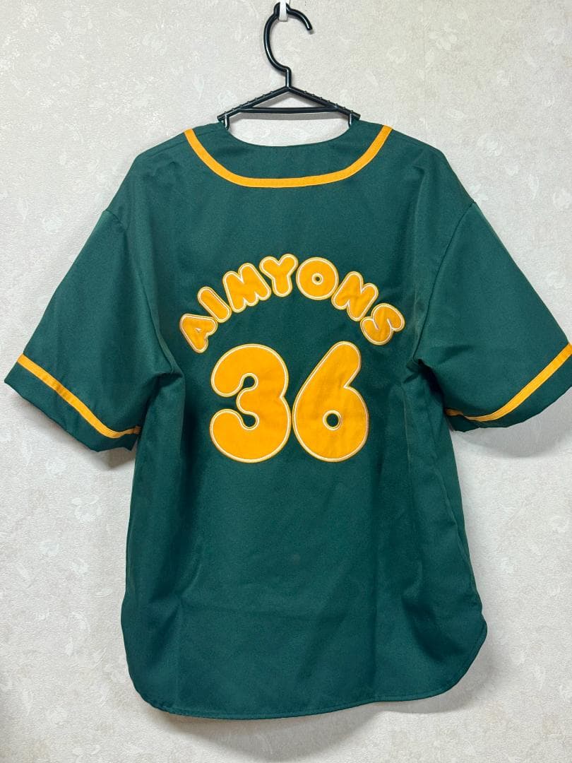 あいみょん 　サーチライト　甲子園球場　ユニフォーム　M
