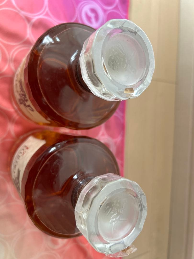 サントリー 響 17年 700ml 2本