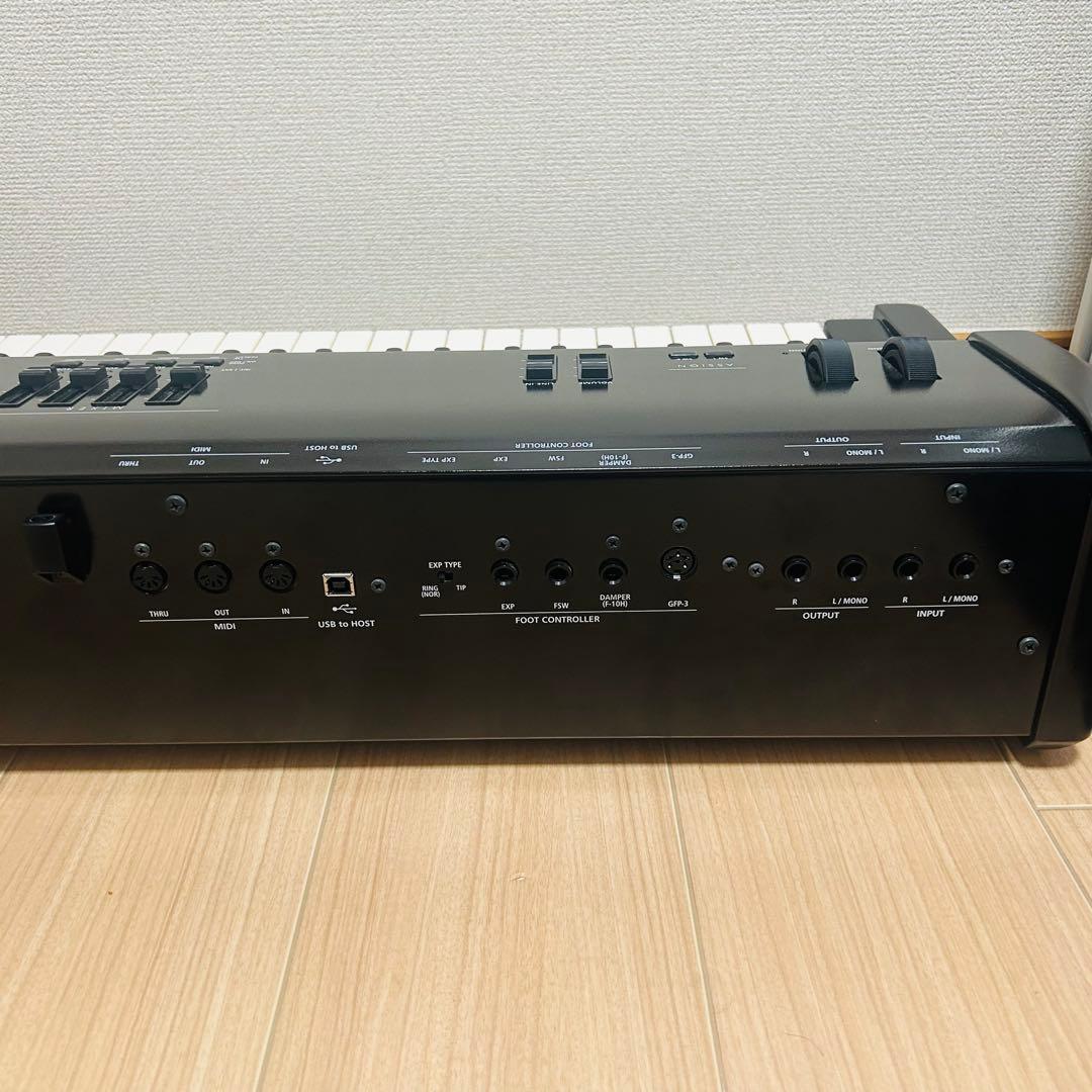 Kawai カワイ　MP7SE ステージピアノ　88鍵盤　動作良好　美品
