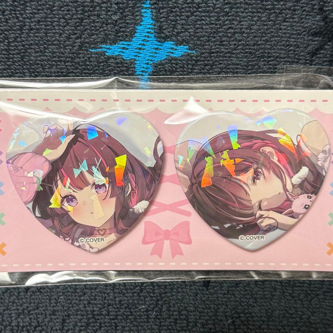 AZKi 誕生日記念2025 フルセット数量限定ver 直筆サイン