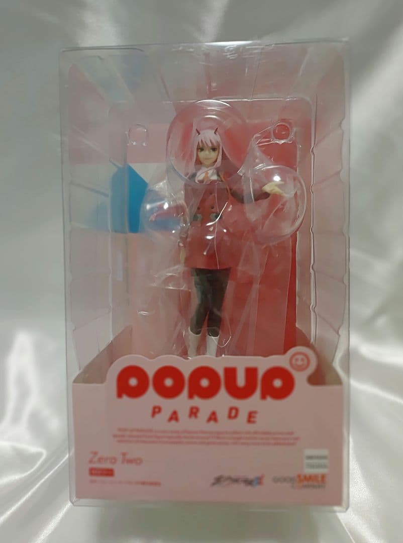 POP UP PARADE 「ダーリン・イン・ザ・フランキス」 ゼロツー