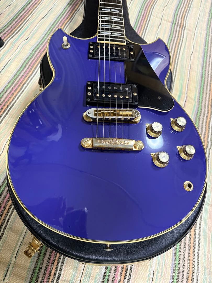 限定品　YAMAHA SG2000DP ヤマハ　ディープパープル