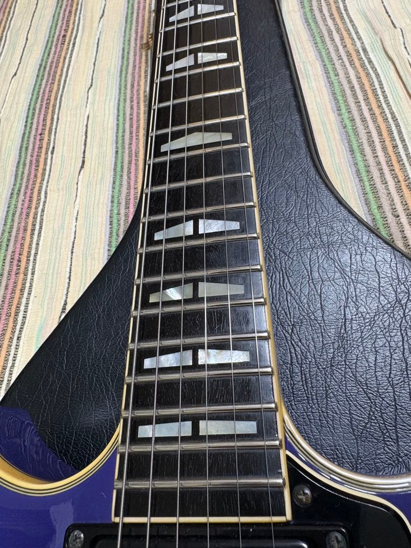 限定品　YAMAHA SG2000DP ヤマハ　ディープパープル