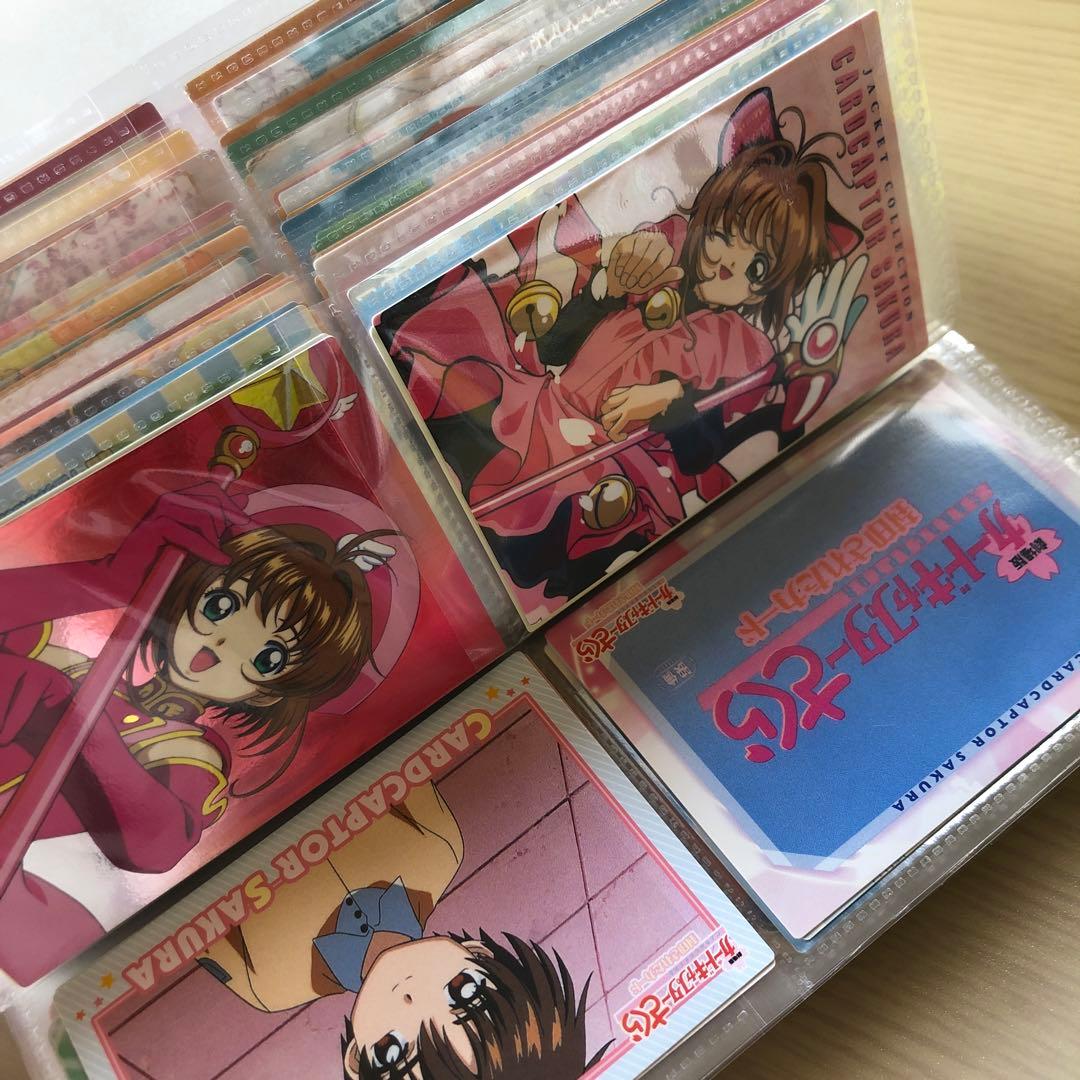 カードキャプターさくら トレーディングカード　CCS クロウ　トレカ　約190種