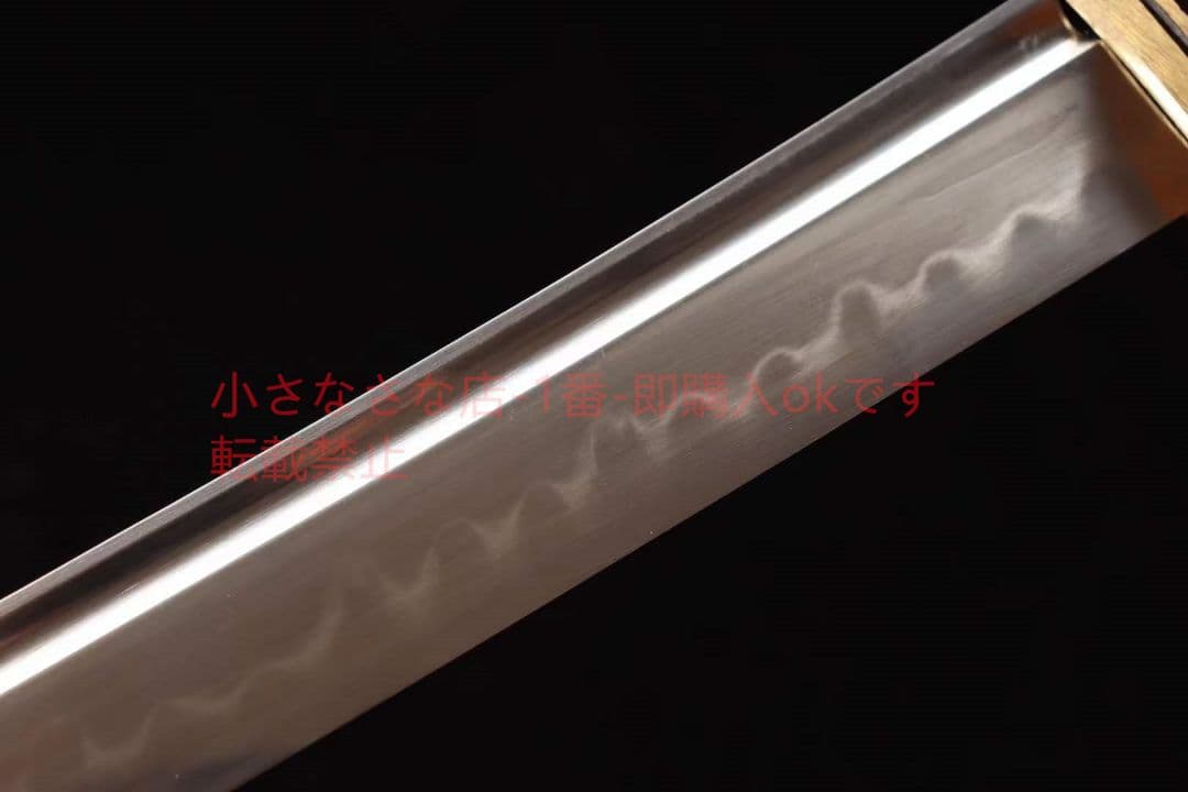 【武士一鎖魂】  古兵器 武具 刀装具 日本刀 模造刀 居合刀