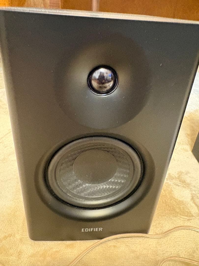 EDIFIER MR4 アクティブスピーカー