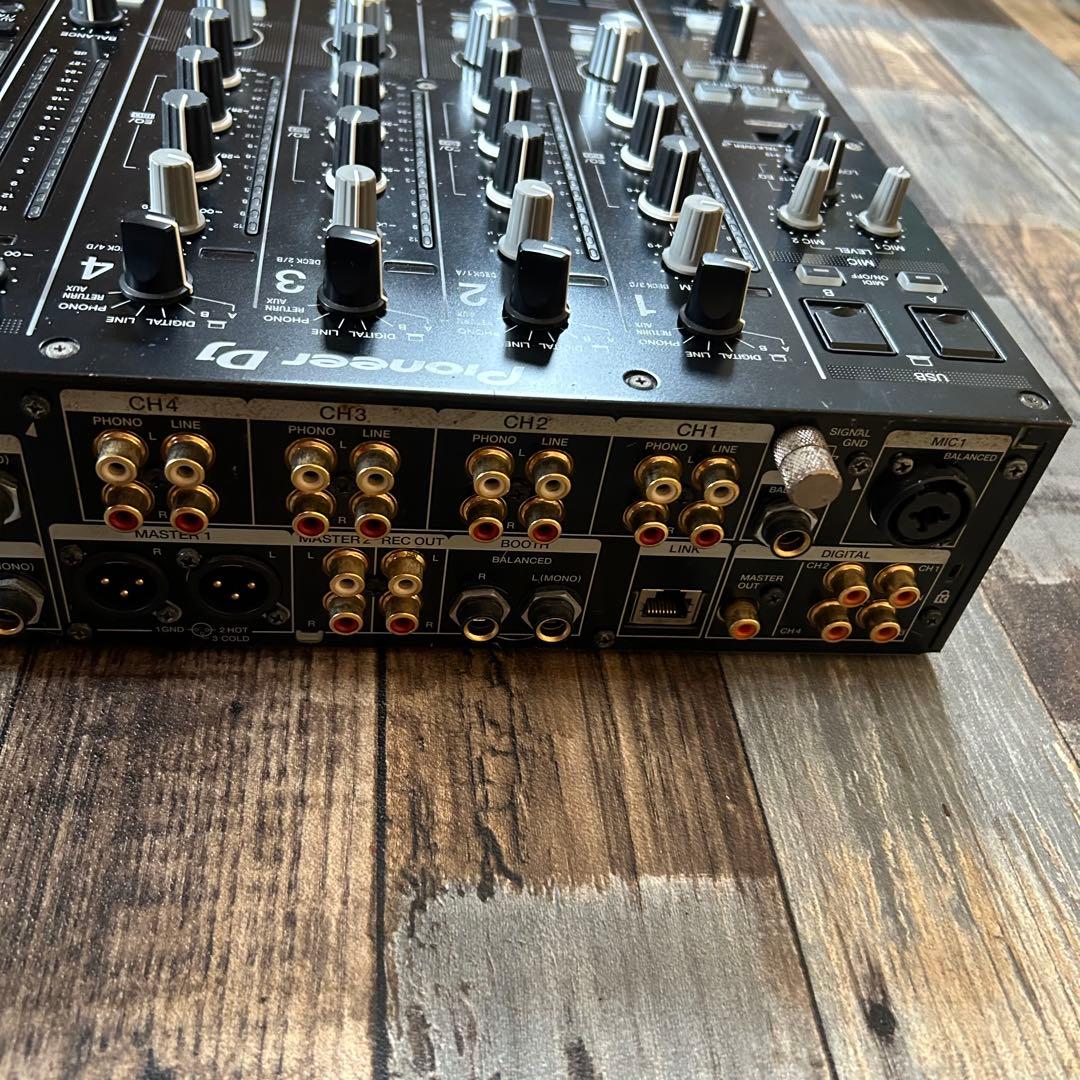 Pioneer DJM-900NXS2 (AlphaTheta修理済み完動品)