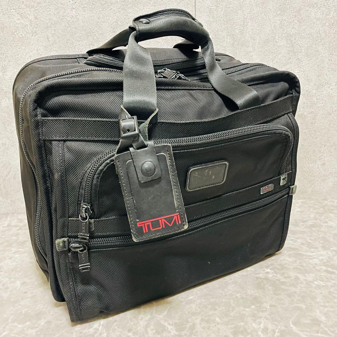 廃盤品　TUMI キャリーバッグ　キャリーケース　ブリーフケース ビジネスバッグ