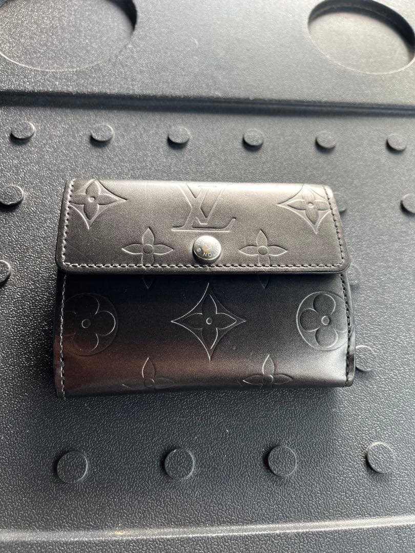 ルイヴィトン　ケース　モノグラムマット　ラドロー