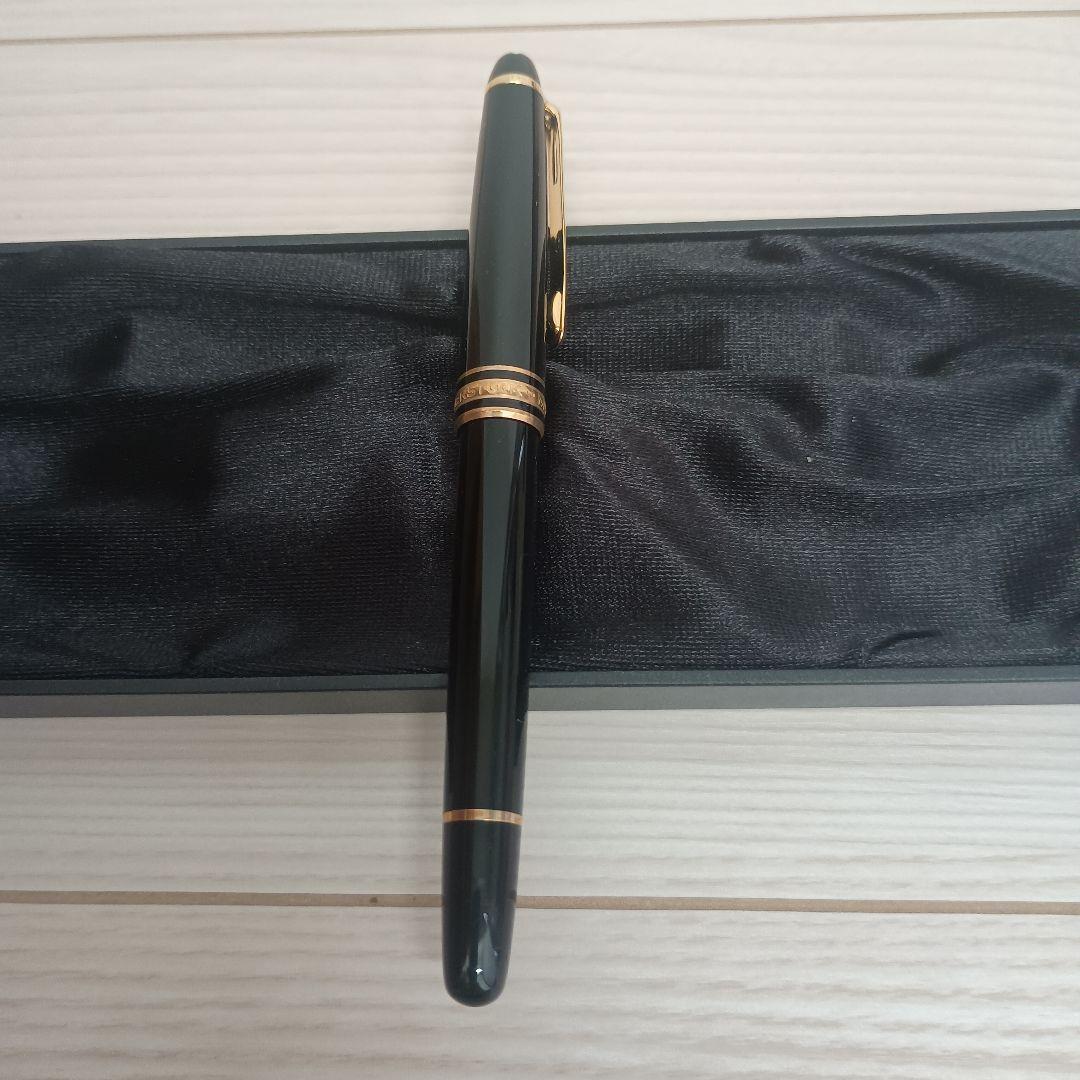 MONT BLANC 万年筆 インクカートリッジ付き