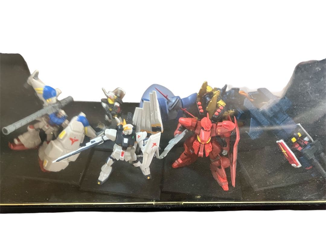 ガンダムコレクション　DX &ペットボトルフィギュア　コレクターズ価格