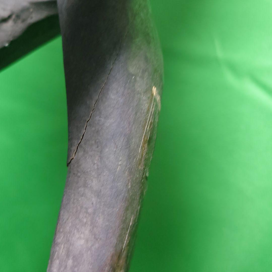 アフリカ　アート　木彫り　森の精霊　アンティーク