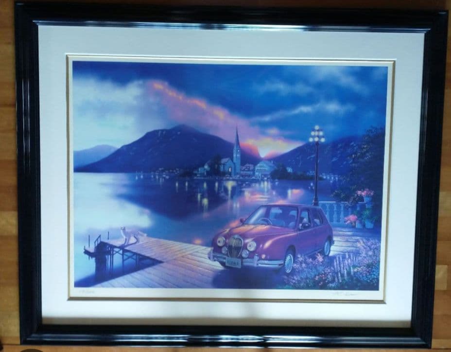 勢 克史「ノスタルジー」