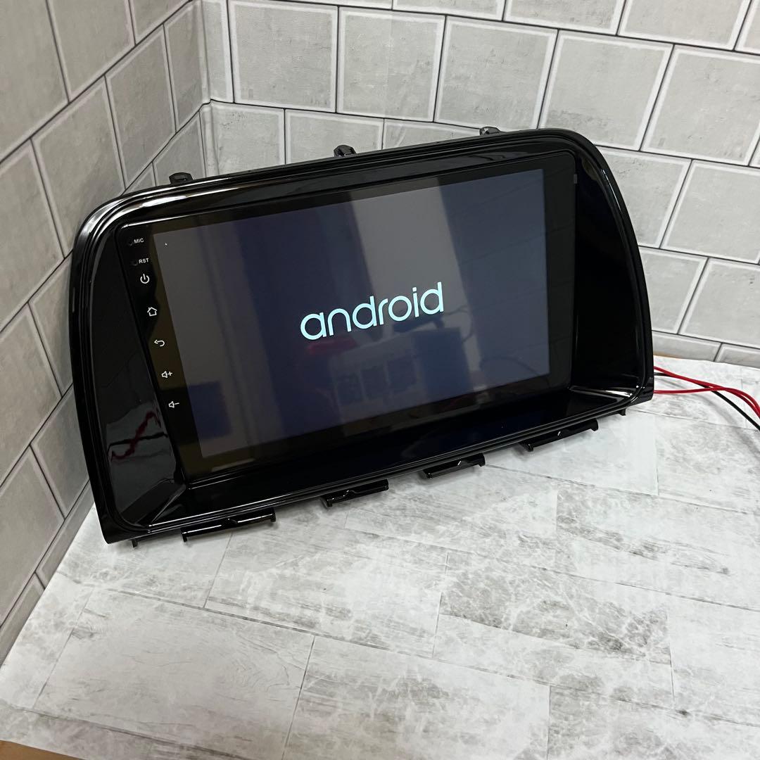 CX-5専用 Androidナビ 2012〜2015年式