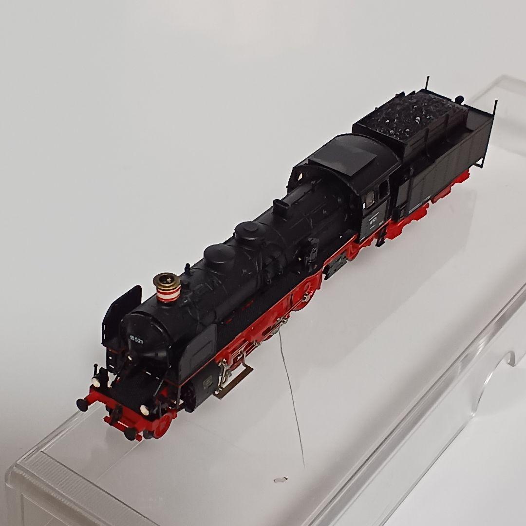 ARNOLD Nゲージ DRG BR18 蒸気機関車 品番2557 発煙メカ付