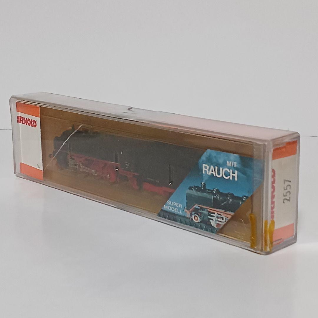 ARNOLD Nゲージ DRG BR18 蒸気機関車 品番2557 発煙メカ付