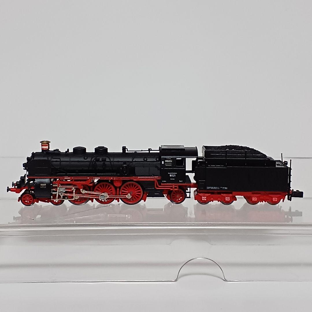 ARNOLD Nゲージ DRG BR18 蒸気機関車 品番2557 発煙メカ付