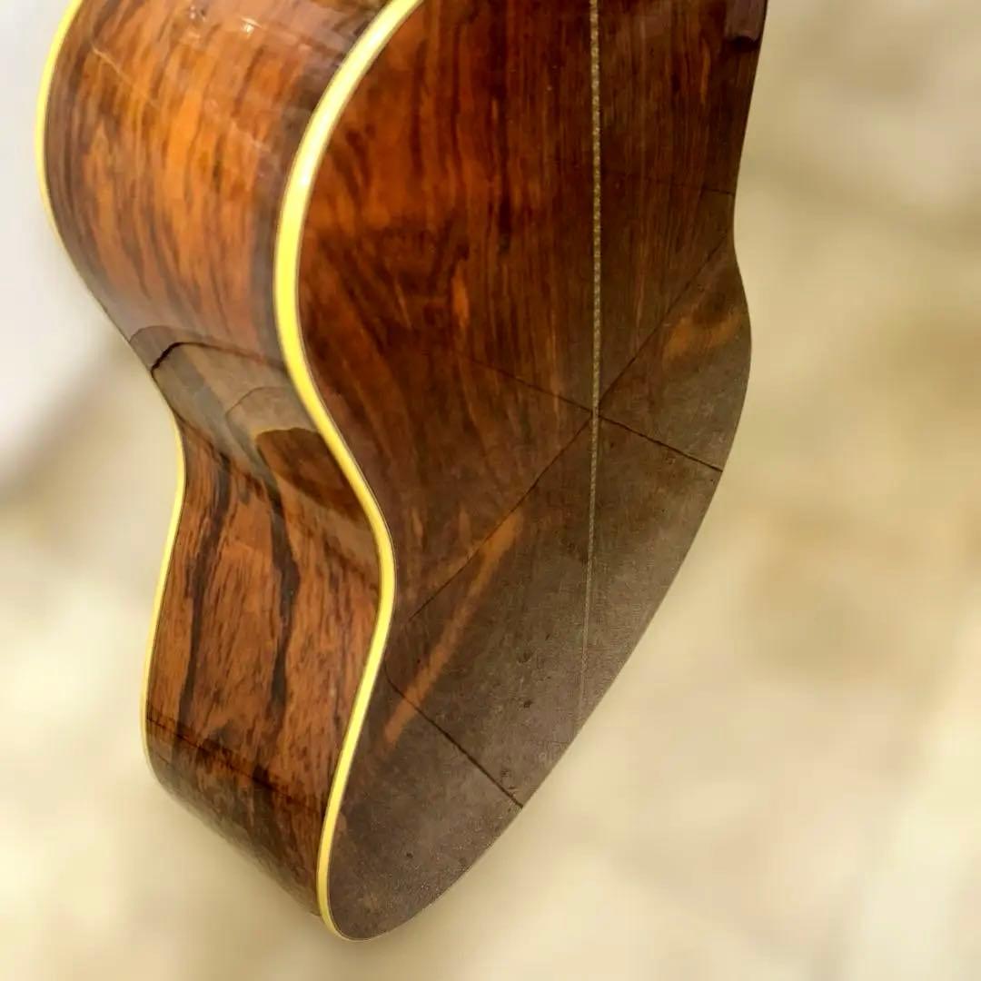 ヤマハLL10jアコースティックギター　トップ単板　　サイドバックN ハカランダ