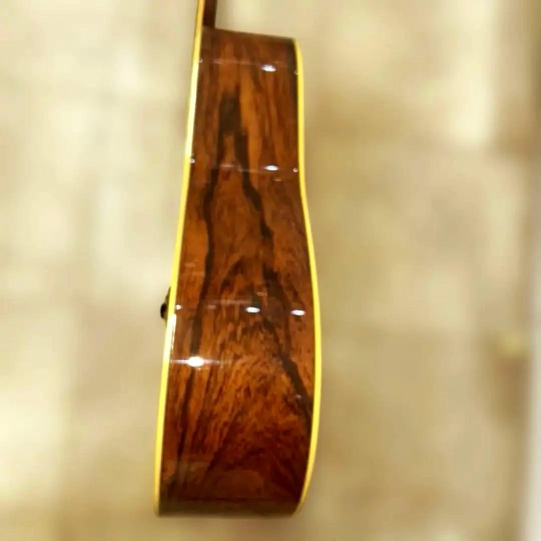 ヤマハLL10jアコースティックギター　トップ単板　　サイドバックN ハカランダ