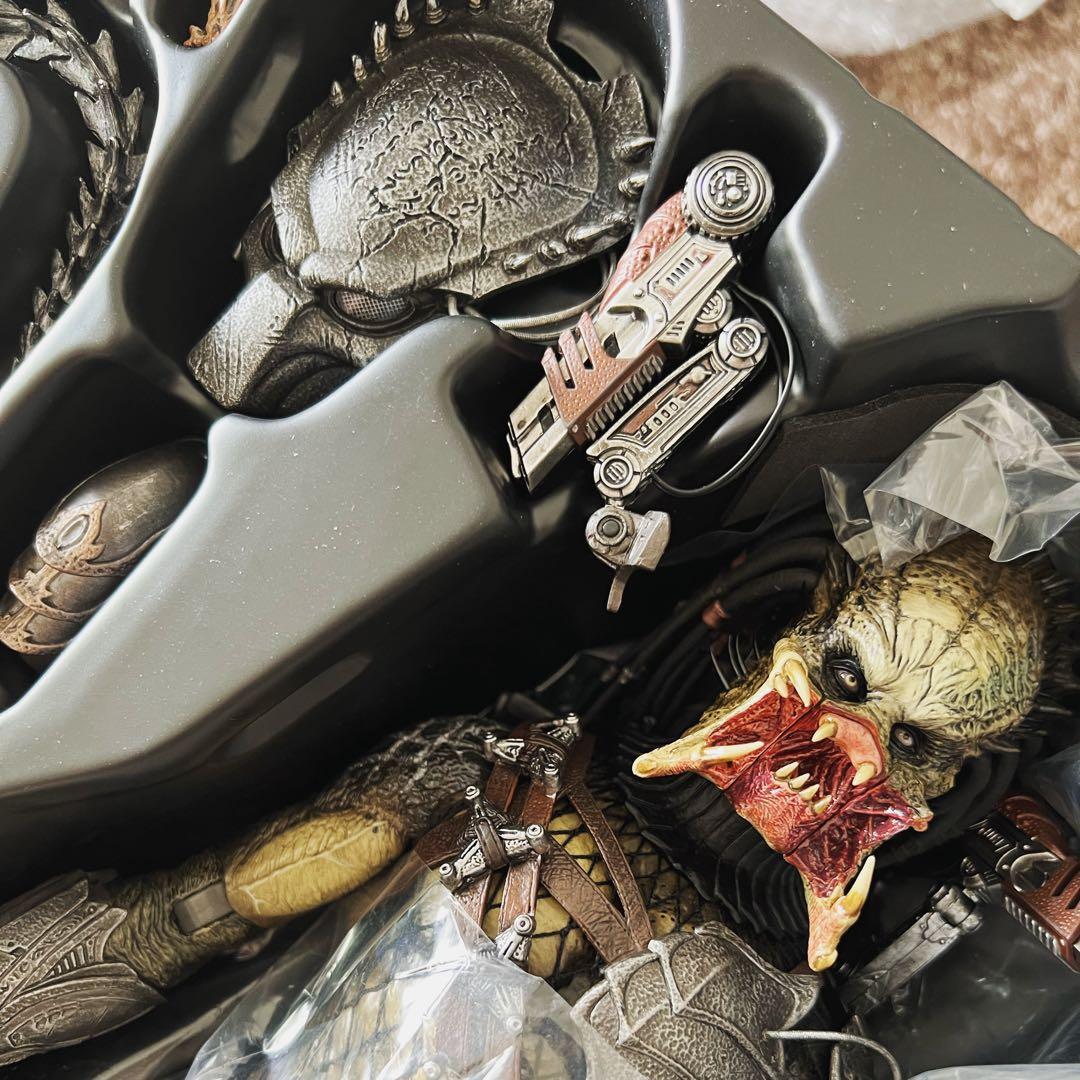 ホットトイズ ウルフプレデター 重装備版