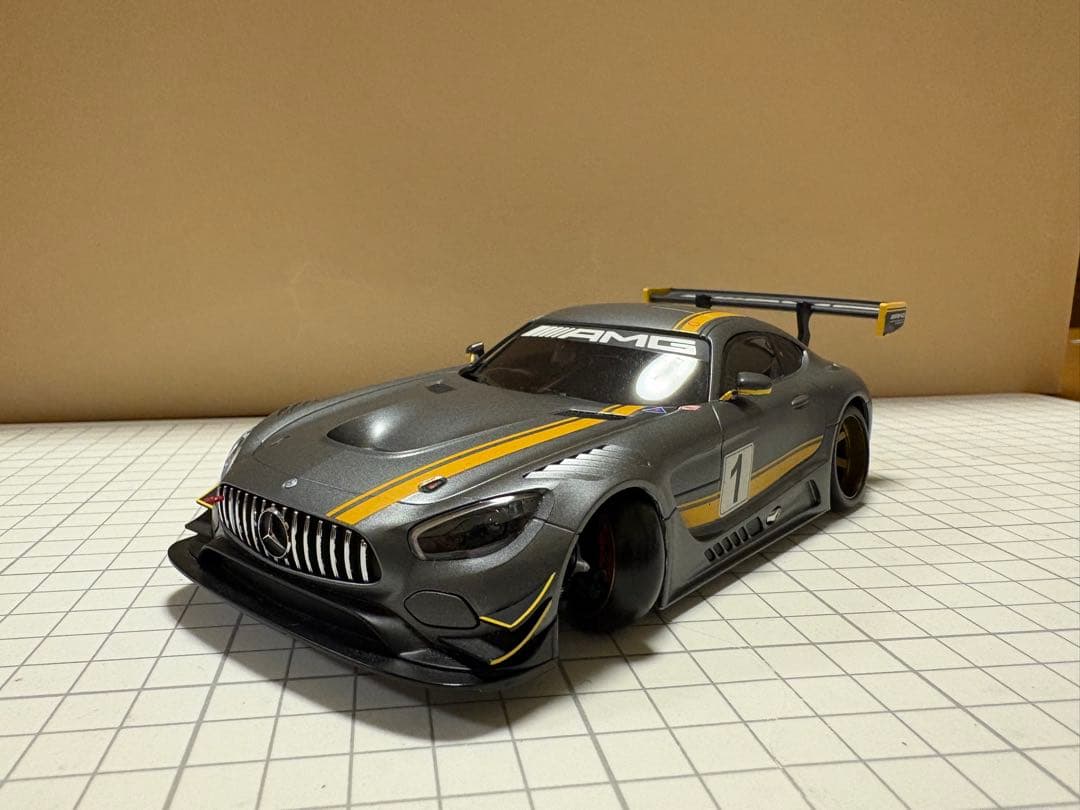 ヒ*ン様 GL racing製2WD DRIFT GLD