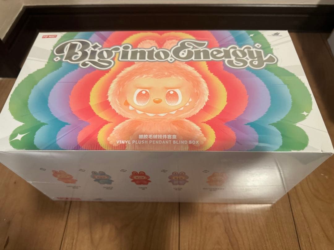 ⭐️ラブブボックス