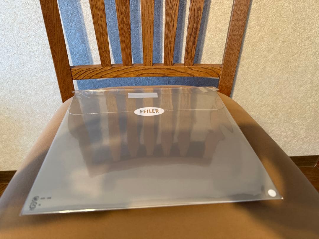 新品/フェイラー×アンテプリマ　コラボハンカチ