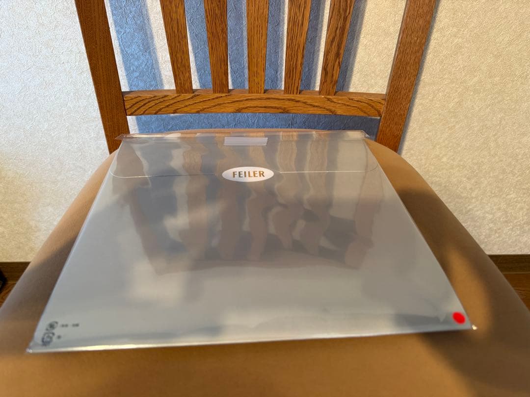 新品/フェイラー×アンテプリマ　コラボハンカチ