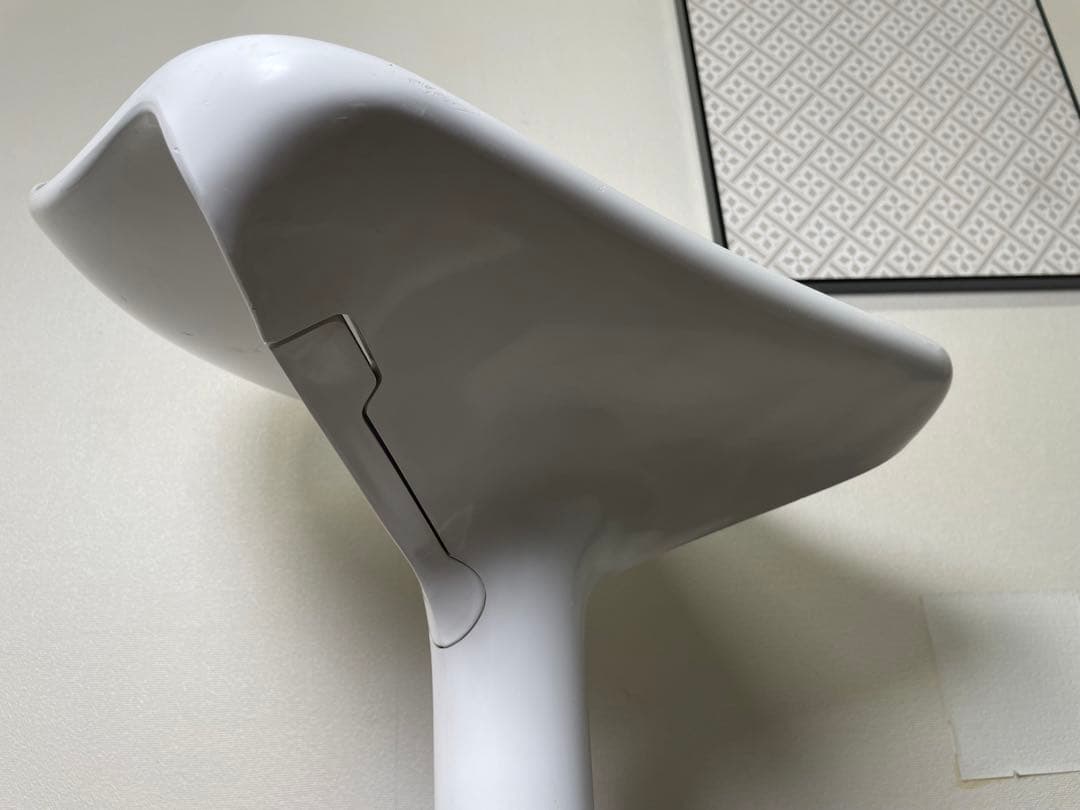 Kartell スプーン ハイスツール 昇降式 カルテル カウンターチェア