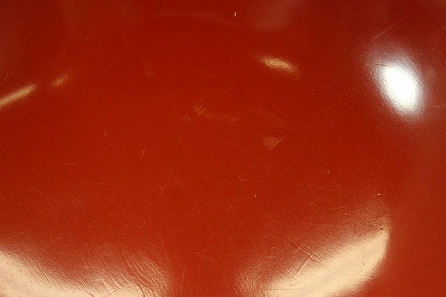 時代 蒔絵 漆器 図変 十客 懐石 吸物椀 煮物碗 美品(LC604)