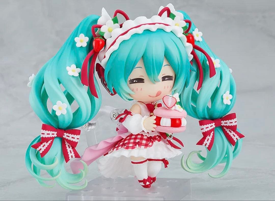 ねんどろいど 初音ミク15th Anniversary Ver.④