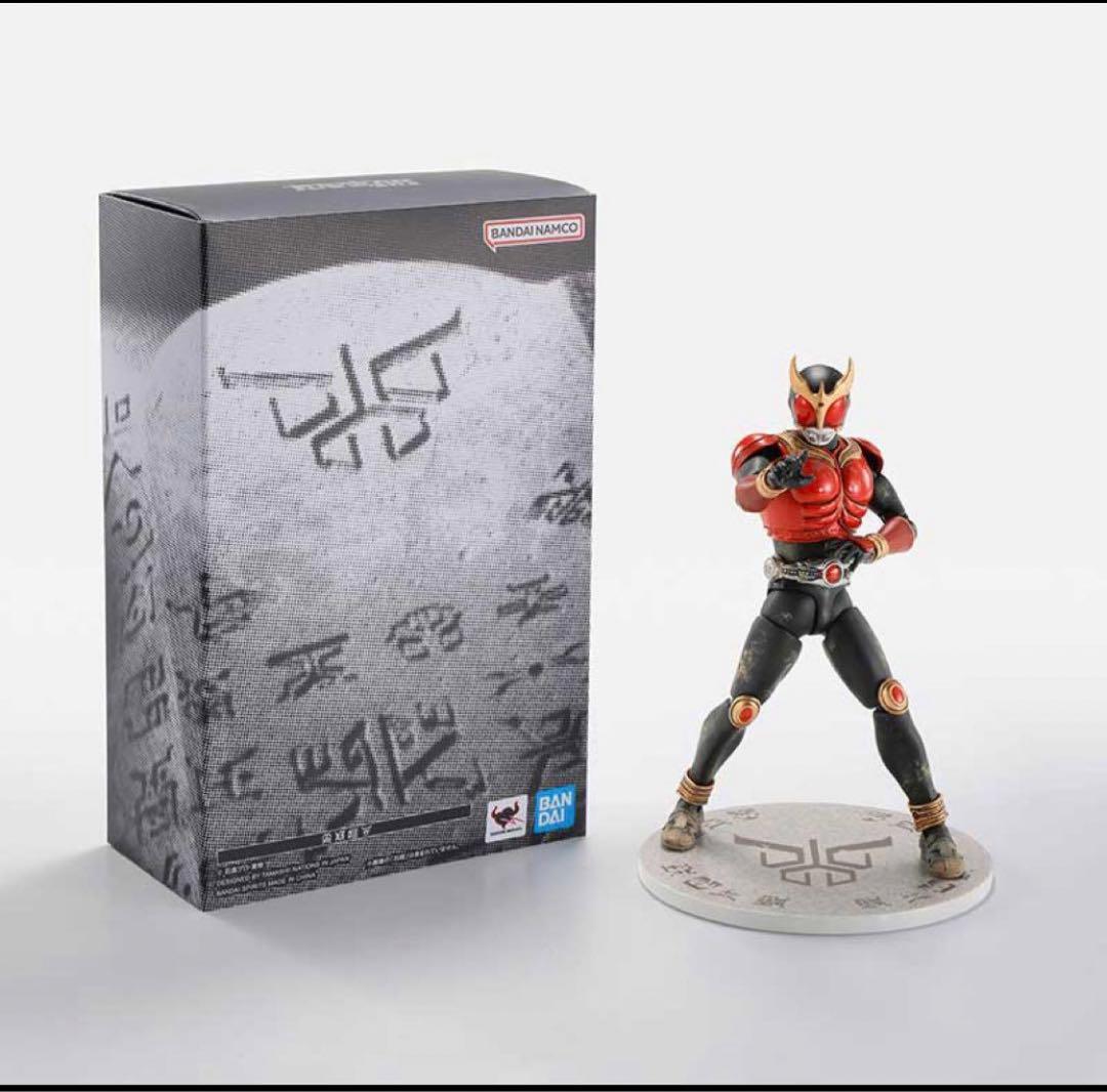 流*川様 真骨彫　超古代戦士クウガ　真骨彫製法　真骨頂