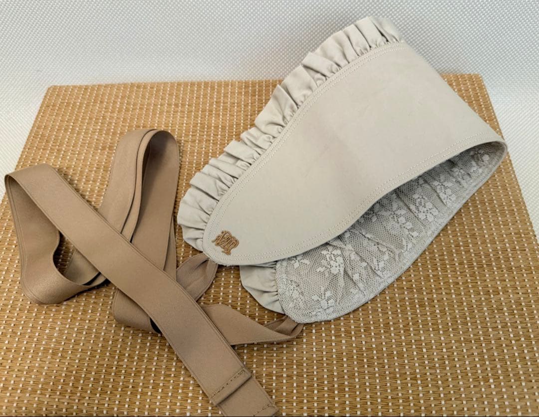 Victorian maiden ノーブルサテンハーフボンネット