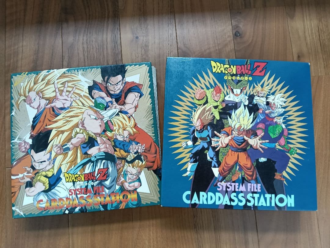 【送料無料】ドラゴンボール カードダス BANDAI 当時物 第1弾〜25弾