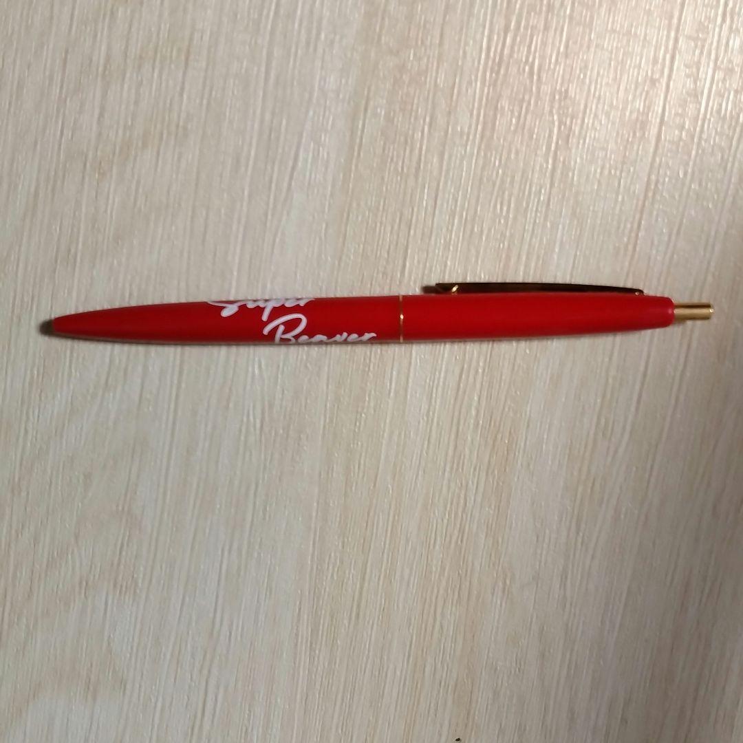 SUPER BEAVER　受注生産　コーチジャケット　M　ボールペン　2点セット