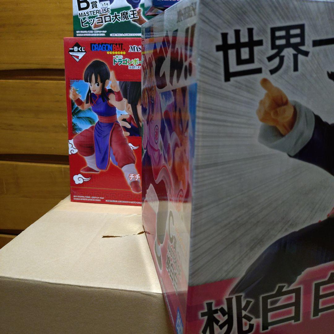 ドラゴンボール一番くじセット