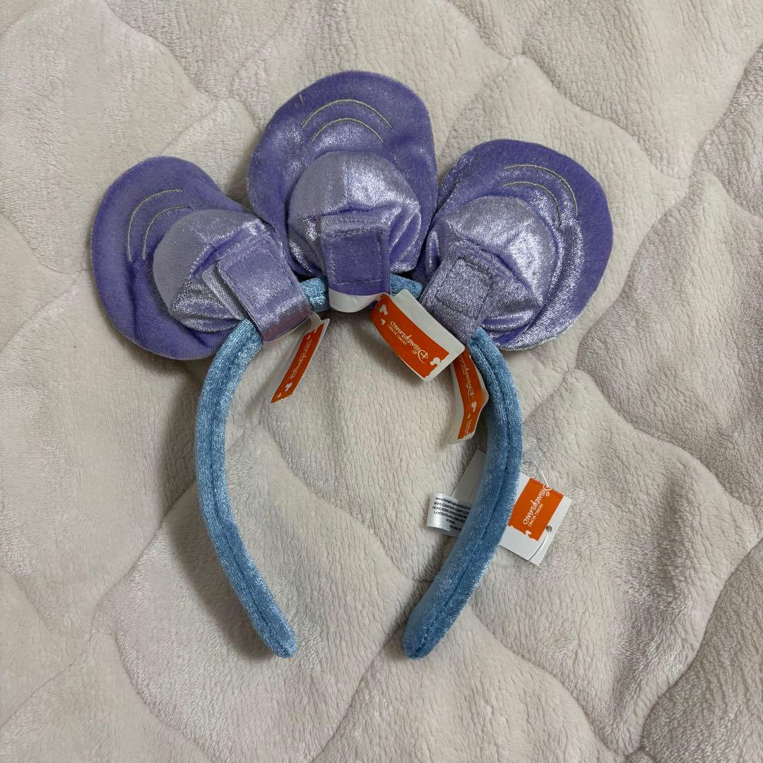 ヤングオイスター　カチューシャ　香港ディズニーランド