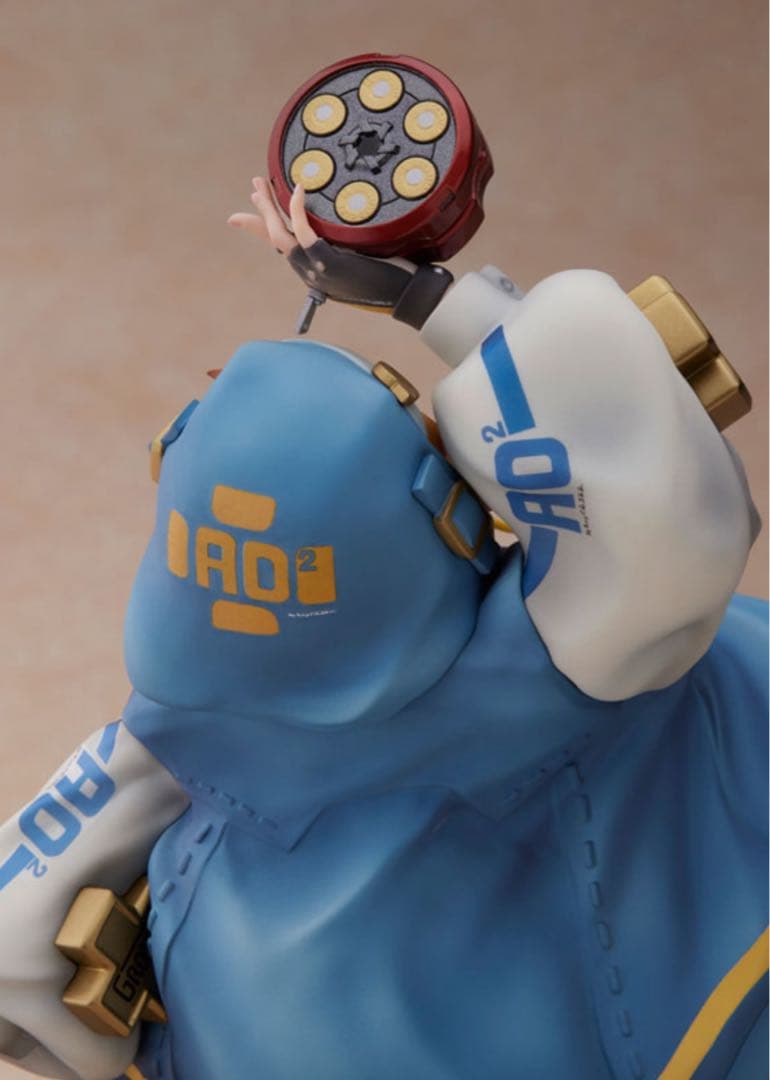 新品未開封 ブリジット フィギュア ギルティギア 1/7 スピリテイル