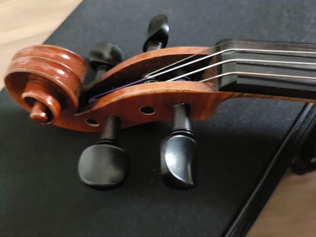 バイオリン 4/4 VSA最優秀音響賞受賞工房制作　新品価格　59万円　小提琴